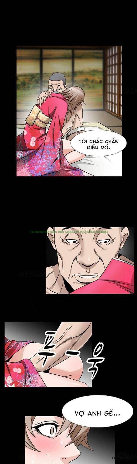 Mùi Vị Của Đôi Bàn Tay Chapter 72 - Trang 2