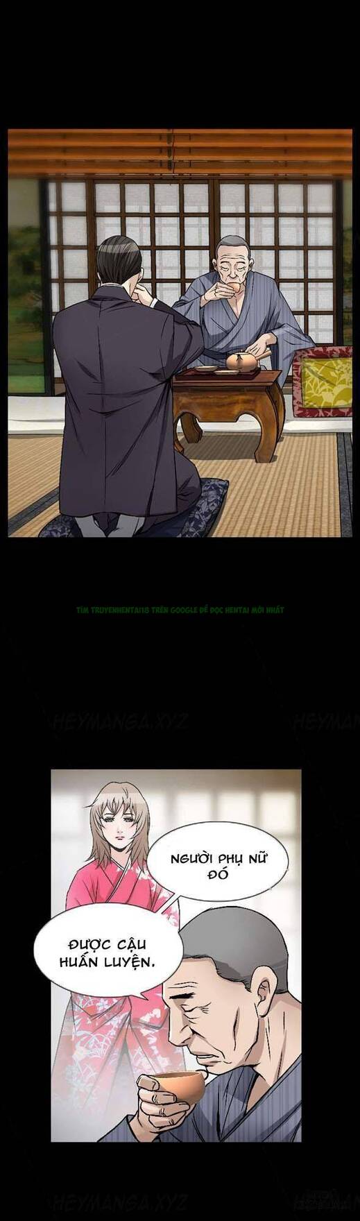 Mùi Vị Của Đôi Bàn Tay Chapter 72 - Trang 2