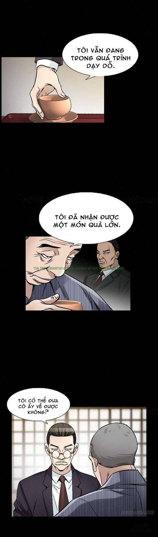 Mùi Vị Của Đôi Bàn Tay Chapter 72 - Trang 2