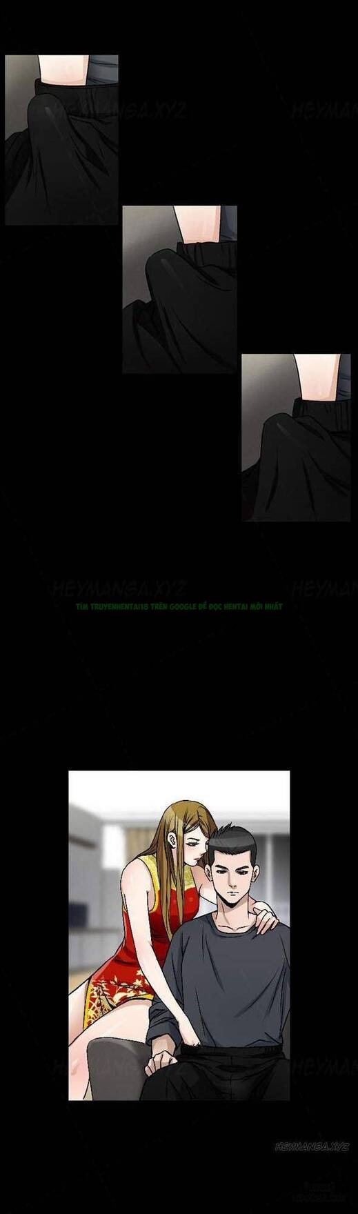 Mùi Vị Của Đôi Bàn Tay Chapter 72 - Trang 2