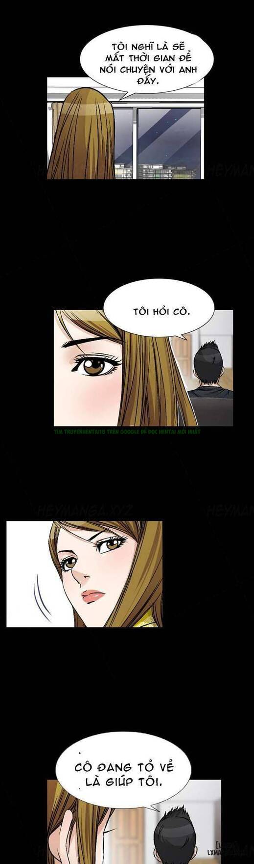 Mùi Vị Của Đôi Bàn Tay Chapter 72 - Trang 2