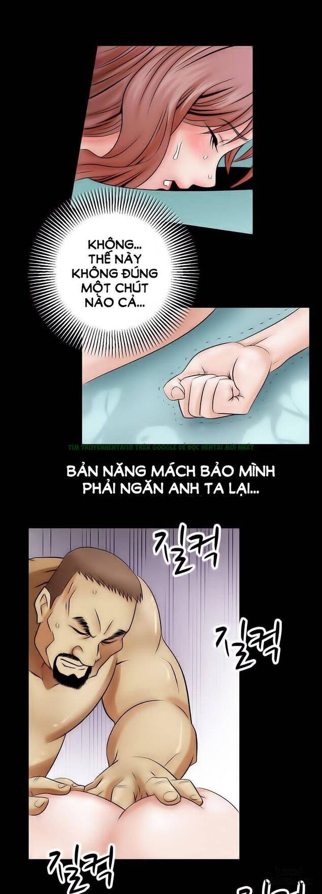Mùi Vị Của Đôi Bàn Tay Chapter 4 - Trang 2