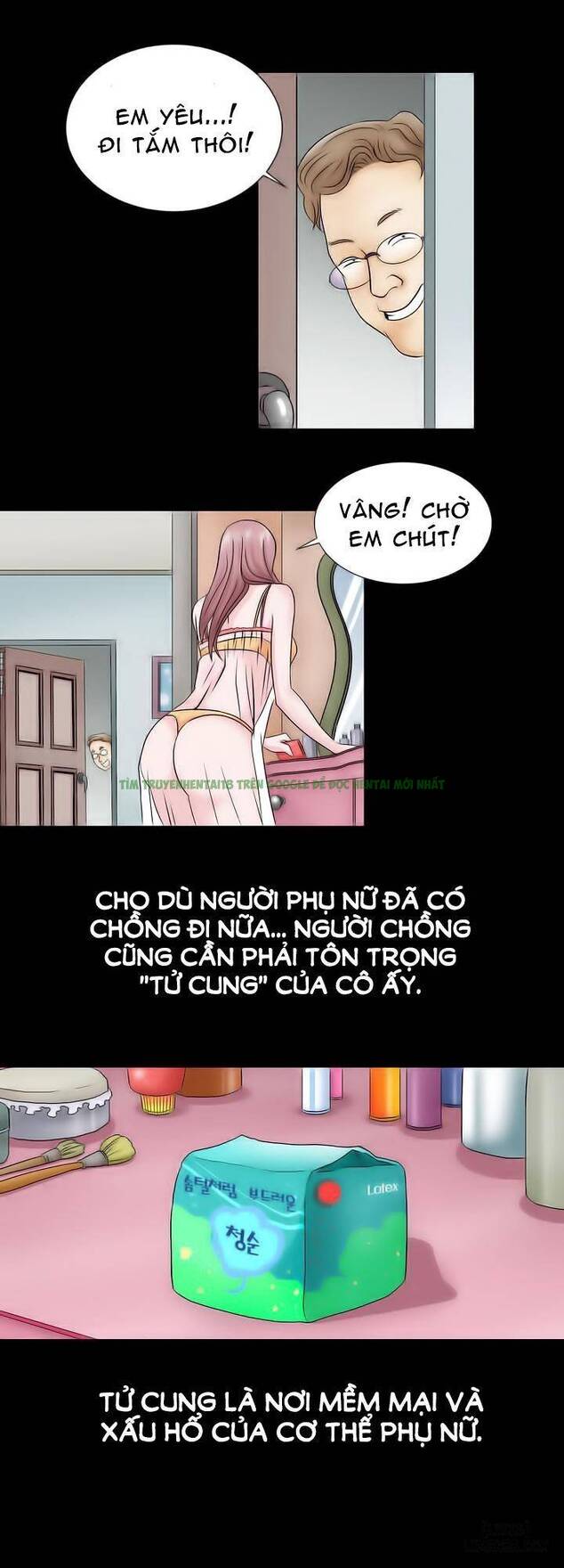Mùi Vị Của Đôi Bàn Tay Chapter 4 - Trang 2