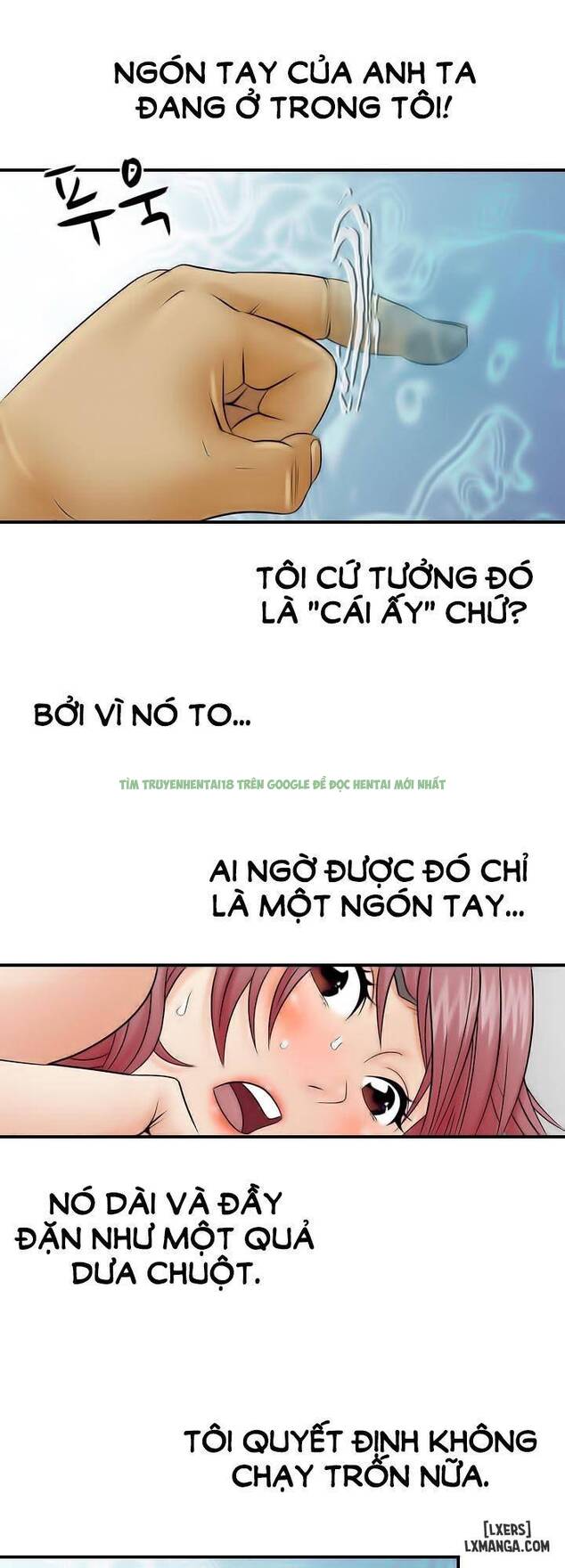 Mùi Vị Của Đôi Bàn Tay Chapter 4 - Trang 2