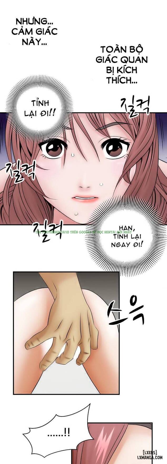 Mùi Vị Của Đôi Bàn Tay Chapter 4 - Trang 2