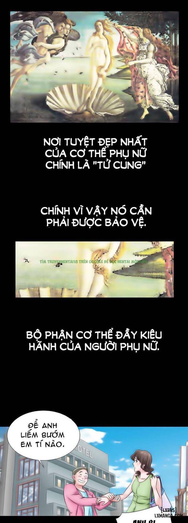 Mùi Vị Của Đôi Bàn Tay Chapter 4 - Trang 2