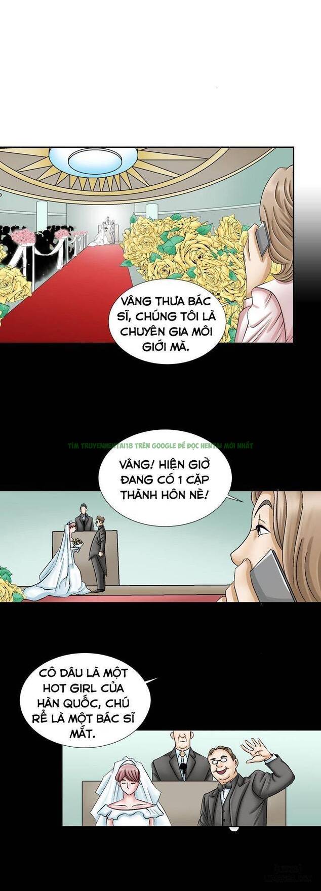 Mùi Vị Của Đôi Bàn Tay Chapter 1 - Trang 2