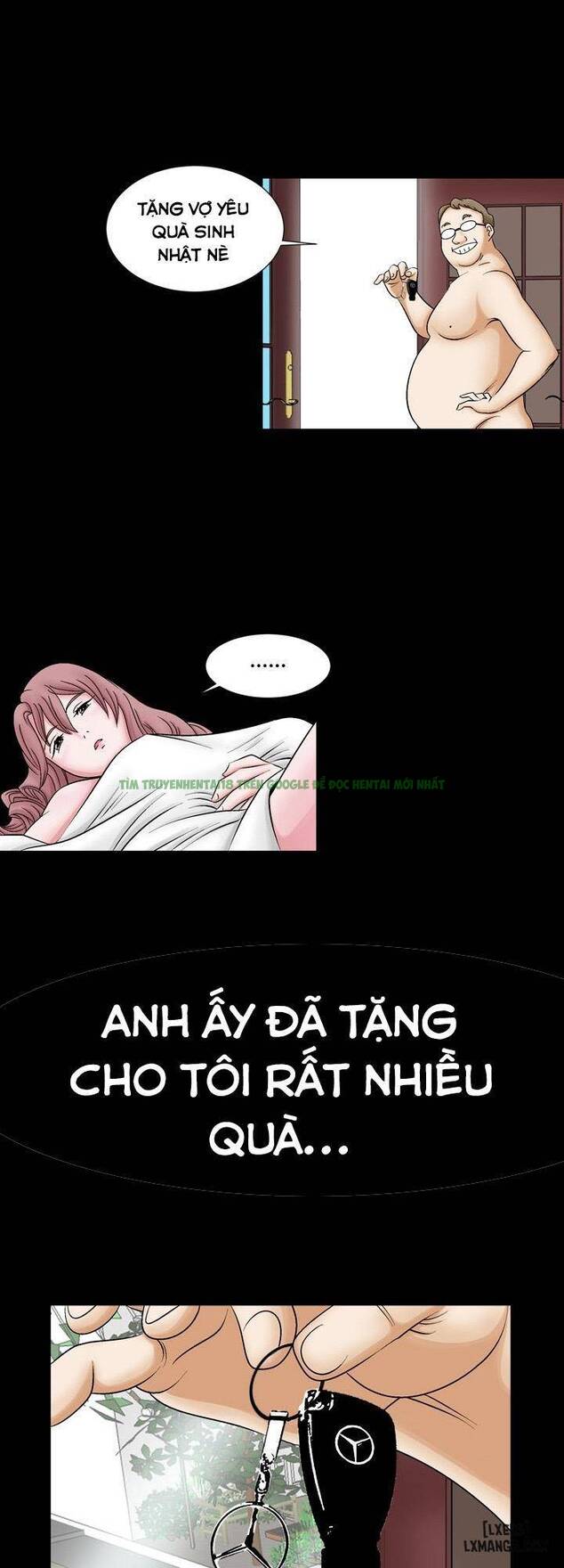 Mùi Vị Của Đôi Bàn Tay Chapter 1 - Trang 2