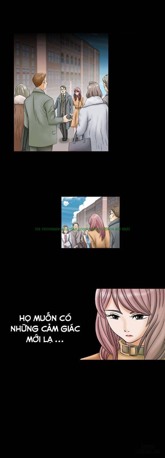 Mùi Vị Của Đôi Bàn Tay Chapter 1 - Trang 2