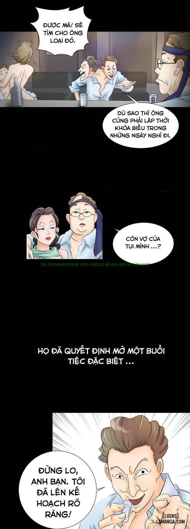 Mùi Vị Của Đôi Bàn Tay Chapter 1 - Trang 2