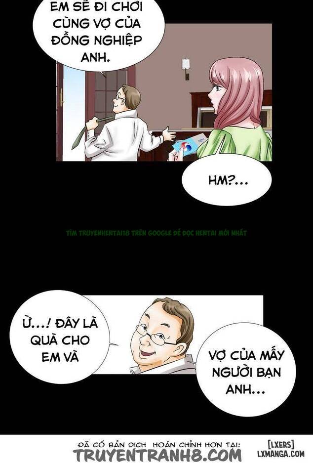 Mùi Vị Của Đôi Bàn Tay Chapter 1 - Trang 2