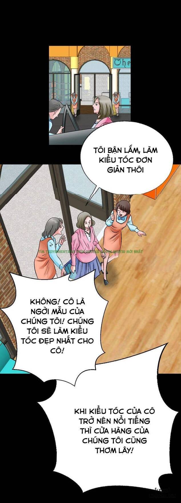 Mùi Vị Của Đôi Bàn Tay Chapter 1 - Trang 2