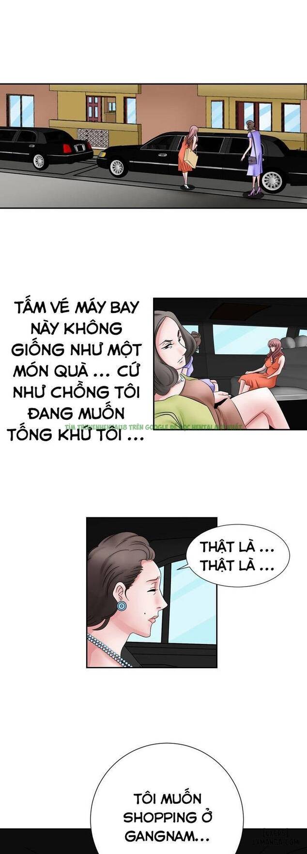 Mùi Vị Của Đôi Bàn Tay Chapter 1 - Trang 2
