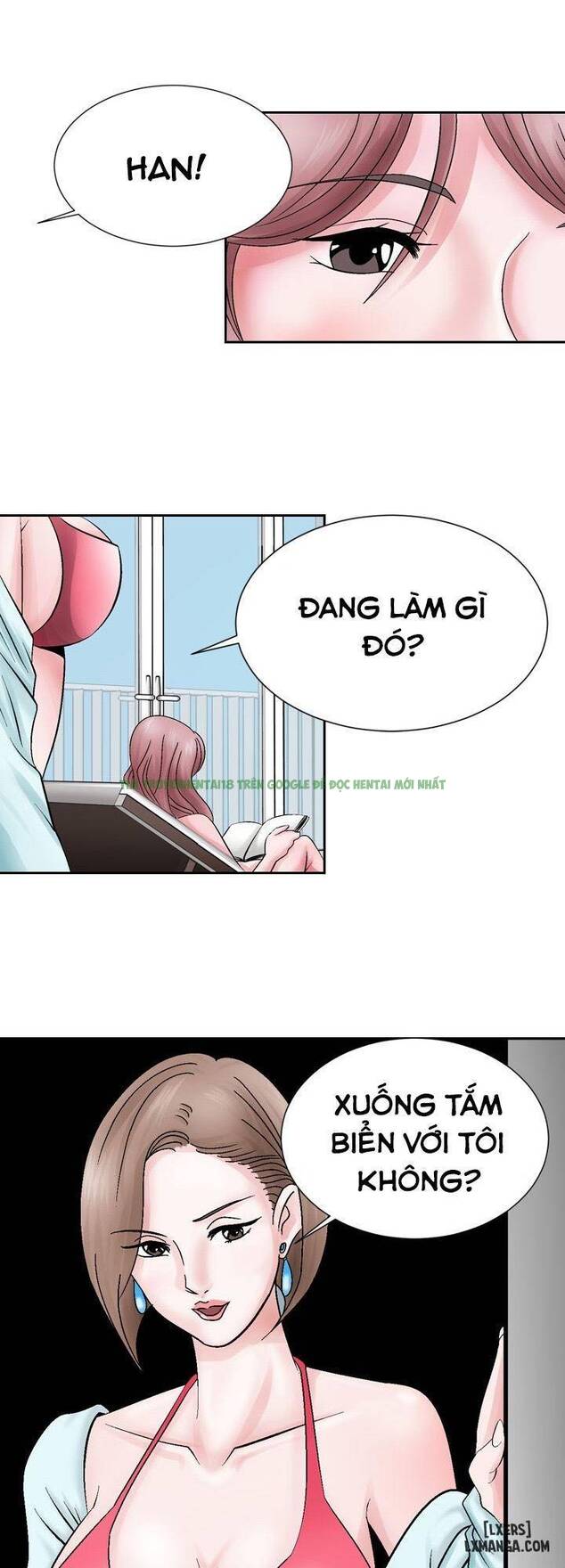 Mùi Vị Của Đôi Bàn Tay Chapter 1 - Trang 2