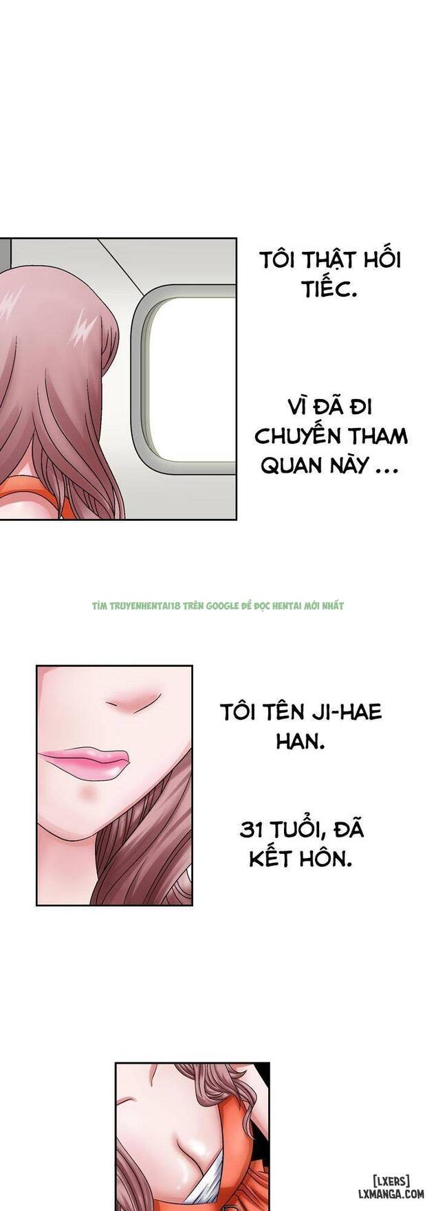 Mùi Vị Của Đôi Bàn Tay Chapter 1 - Trang 2
