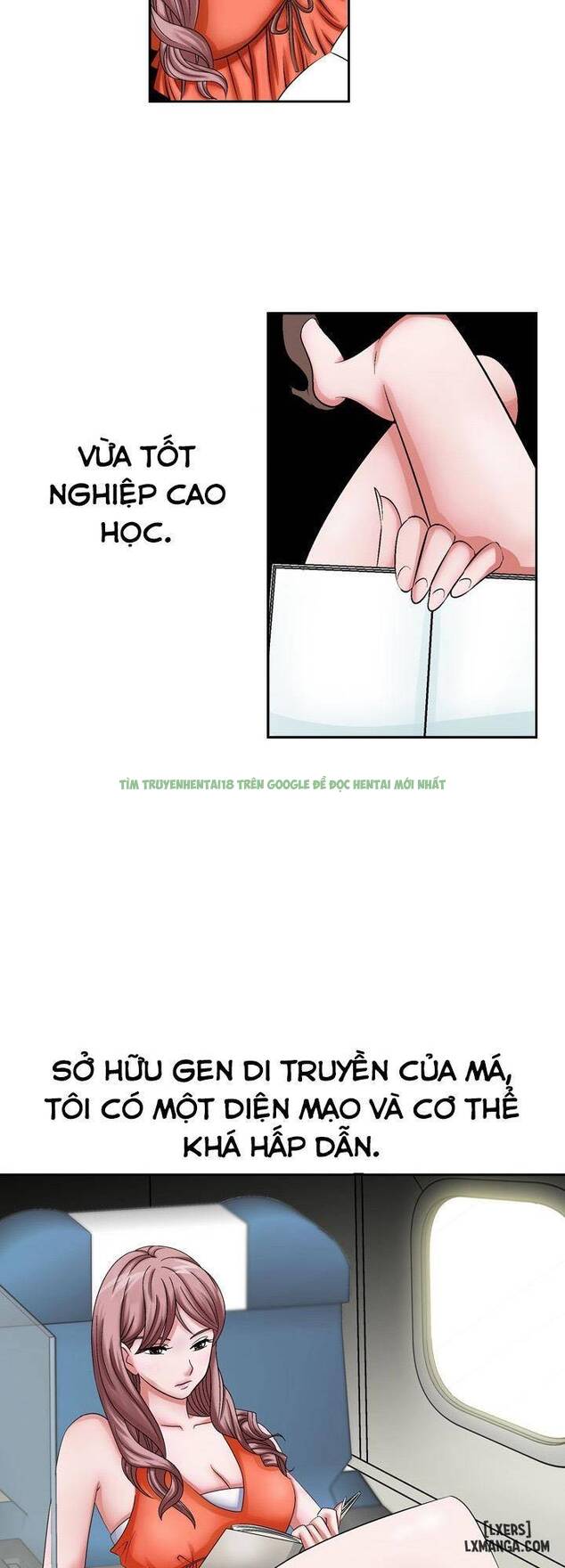 Mùi Vị Của Đôi Bàn Tay Chapter 1 - Trang 2