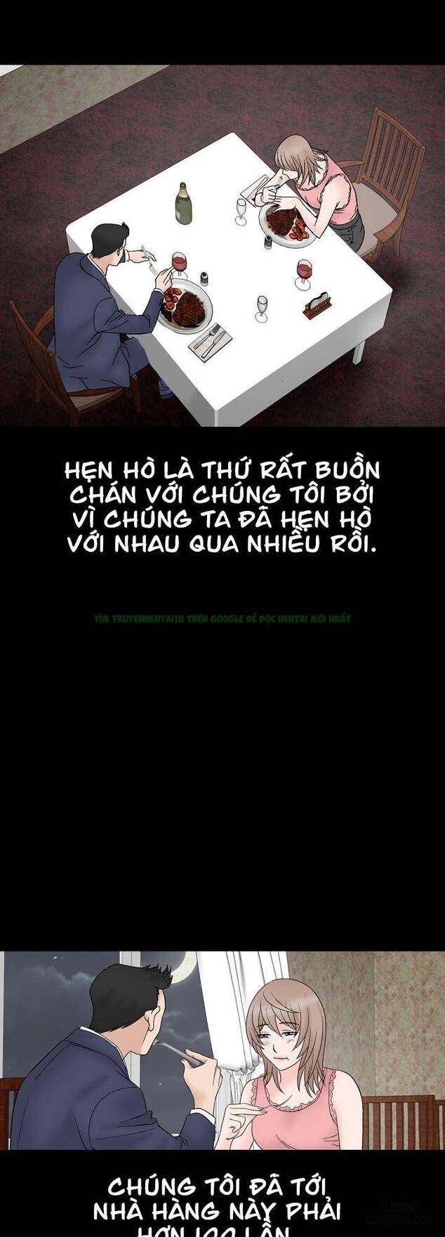 Mùi Vị Của Đôi Bàn Tay Chapter 38 - Trang 2