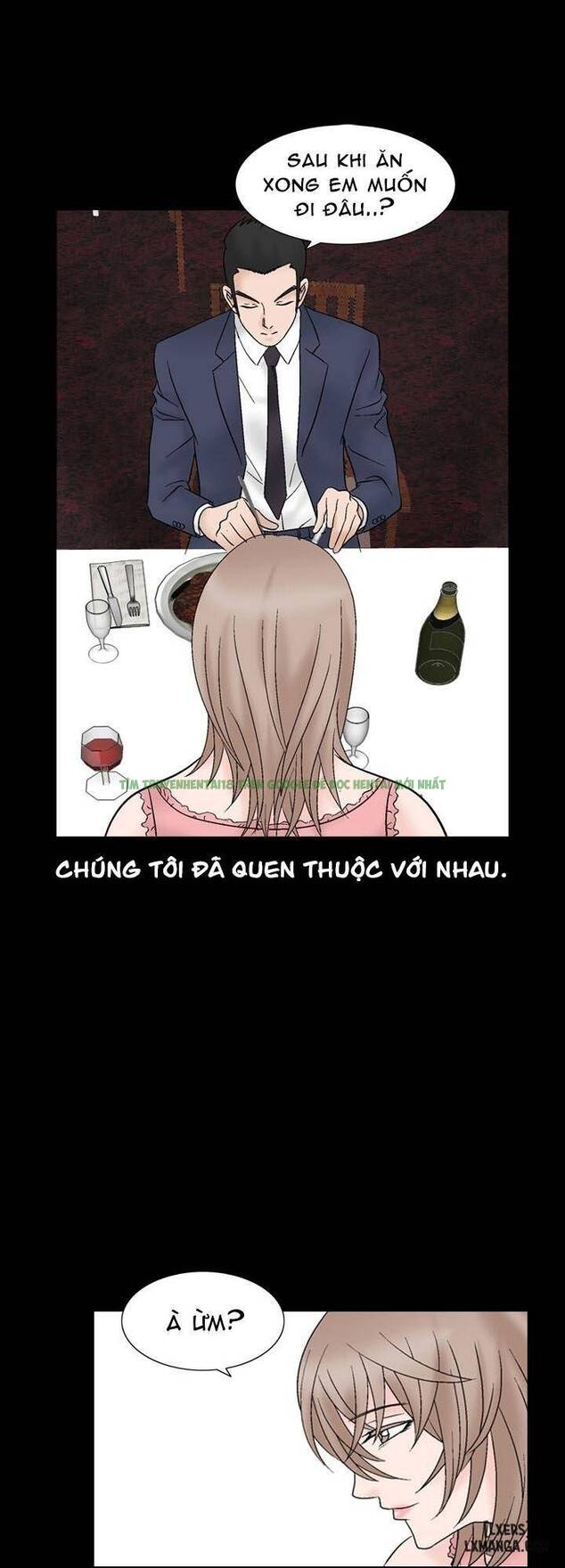 Mùi Vị Của Đôi Bàn Tay Chapter 38 - Trang 2