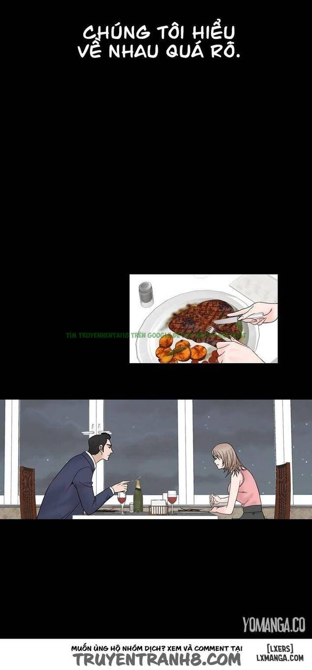 Mùi Vị Của Đôi Bàn Tay Chapter 38 - Trang 2