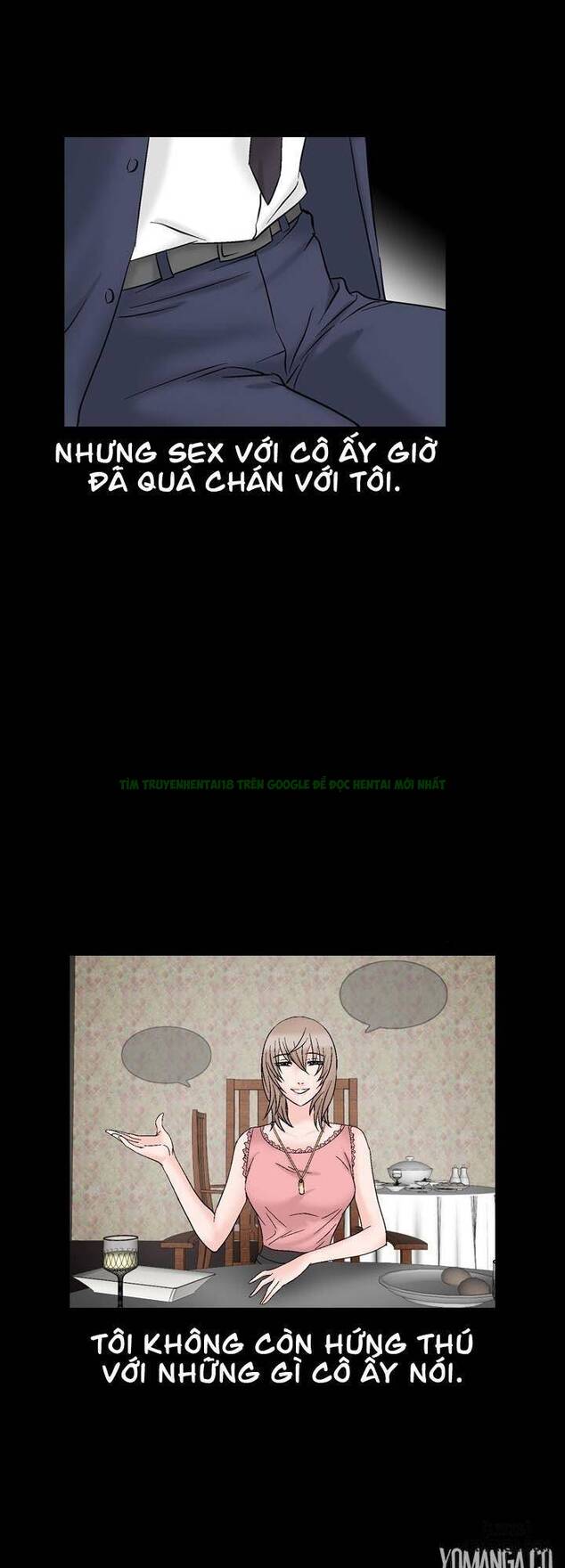 Mùi Vị Của Đôi Bàn Tay Chapter 38 - Trang 2