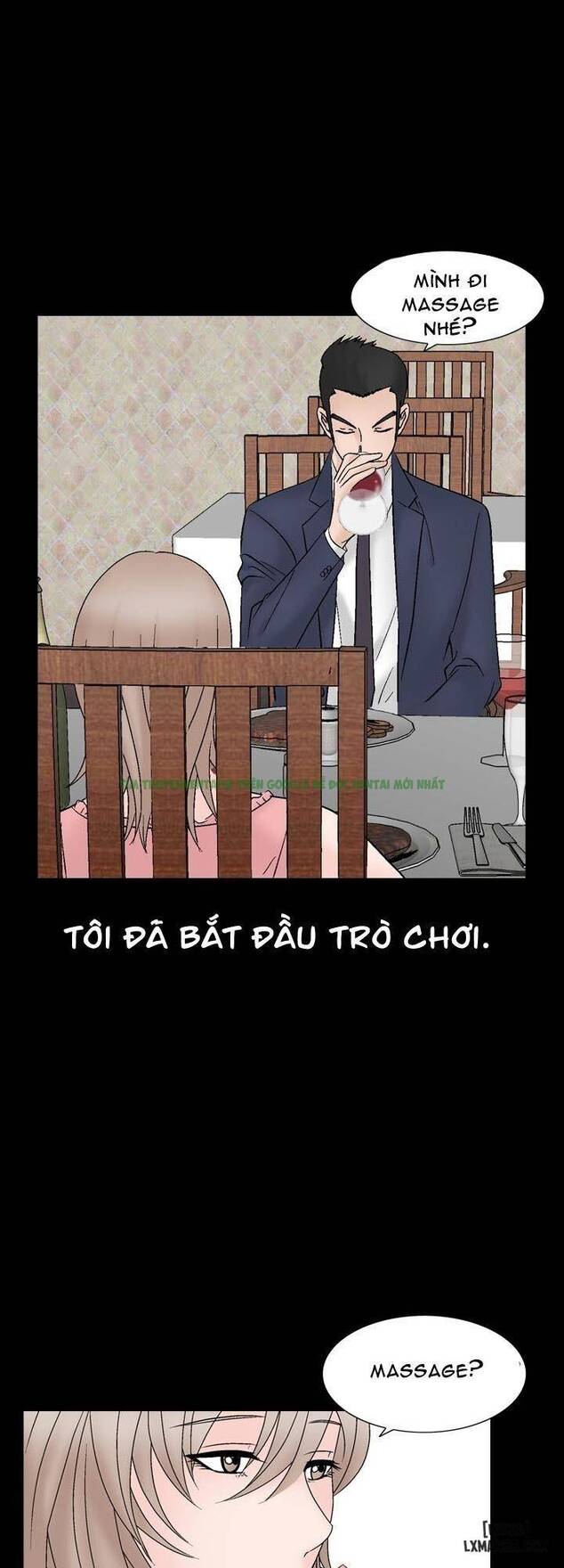 Mùi Vị Của Đôi Bàn Tay Chapter 38 - Trang 2
