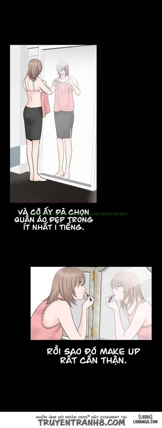 Mùi Vị Của Đôi Bàn Tay Chapter 38 - Trang 2