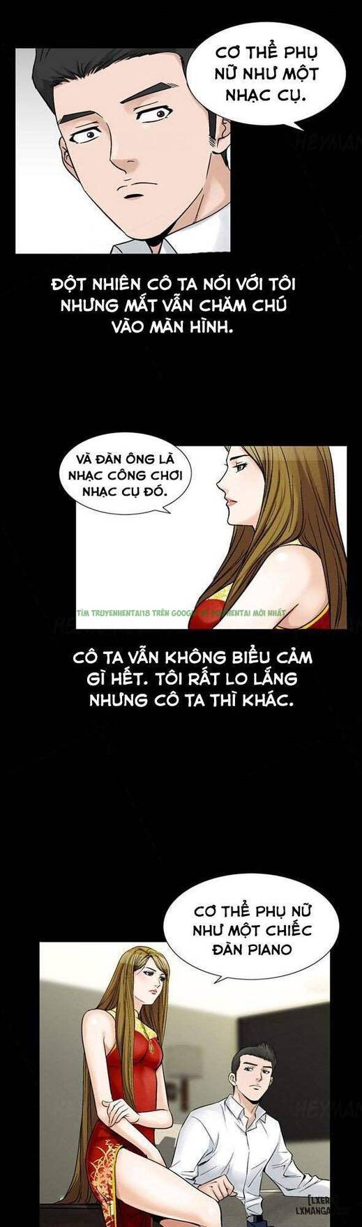 Mùi Vị Của Đôi Bàn Tay Chapter 57 - Trang 2