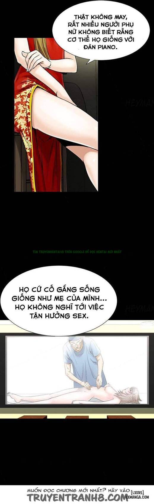 Mùi Vị Của Đôi Bàn Tay Chapter 57 - Trang 2