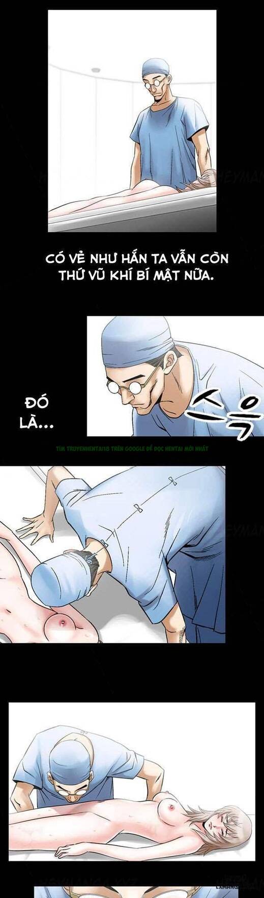 Mùi Vị Của Đôi Bàn Tay Chapter 57 - Trang 2