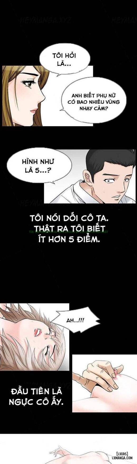 Mùi Vị Của Đôi Bàn Tay Chapter 57 - Trang 2