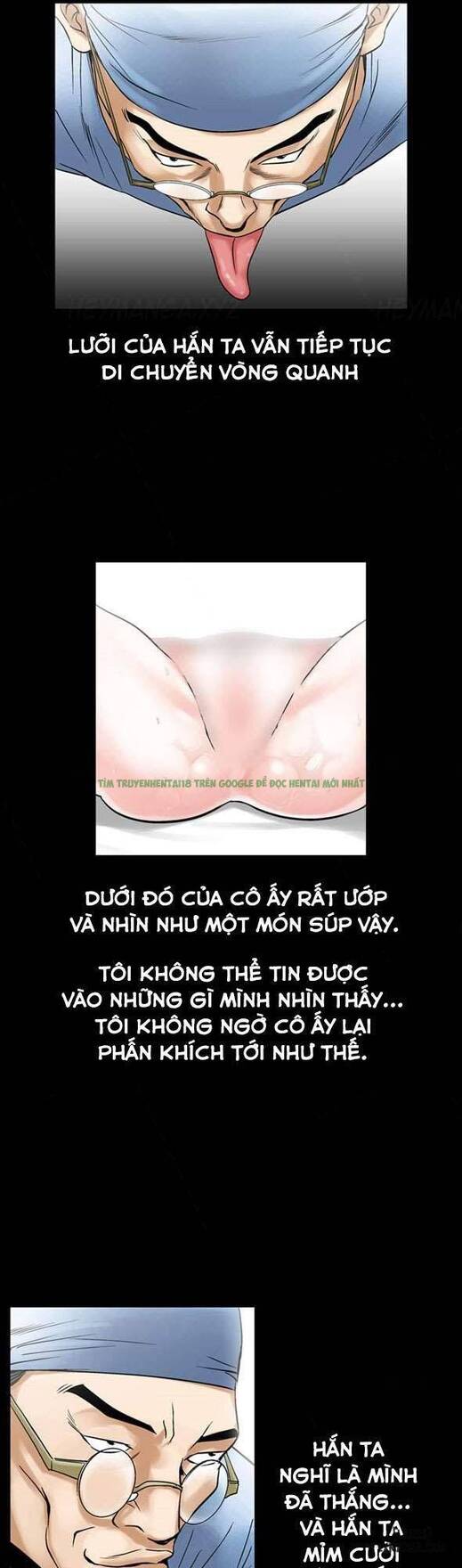 Mùi Vị Của Đôi Bàn Tay Chapter 57 - Trang 2