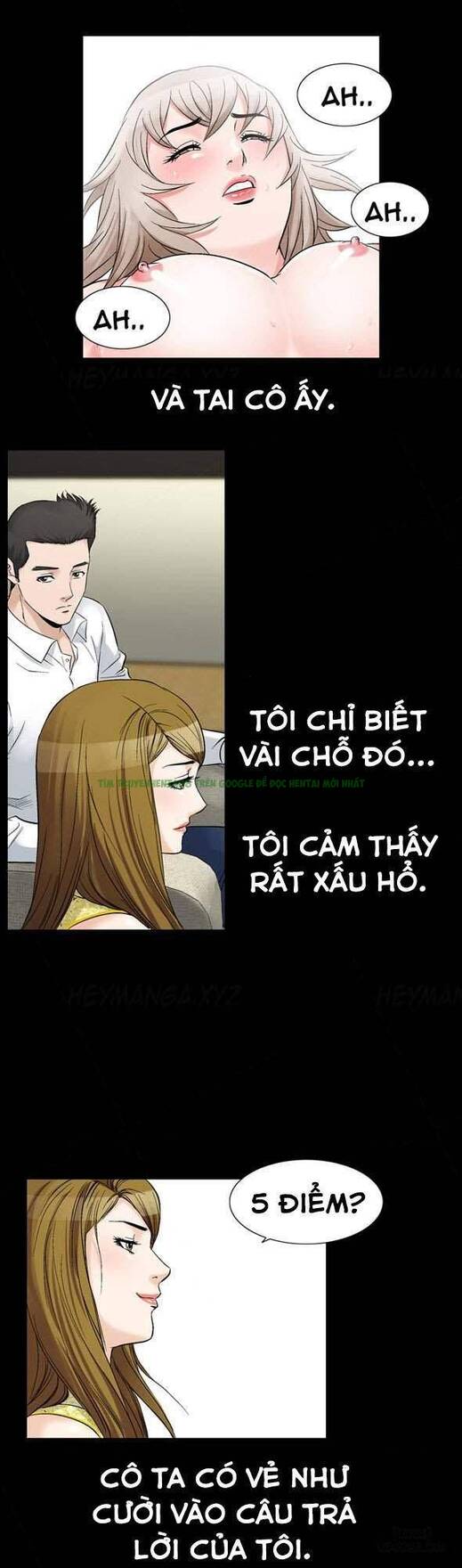 Mùi Vị Của Đôi Bàn Tay Chapter 57 - Trang 2