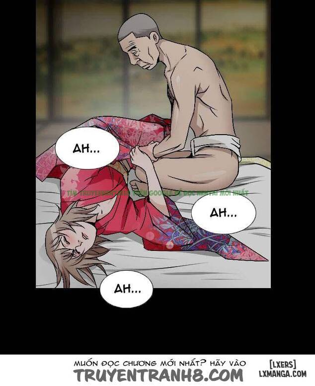 Mùi Vị Của Đôi Bàn Tay Chapter 73 - Trang 2