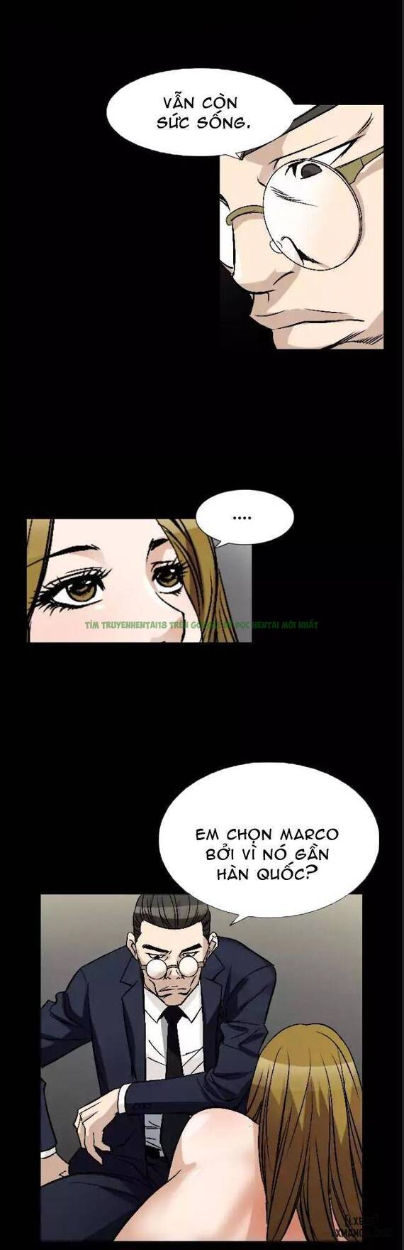 Mùi Vị Của Đôi Bàn Tay Chapter 79 - Trang 2