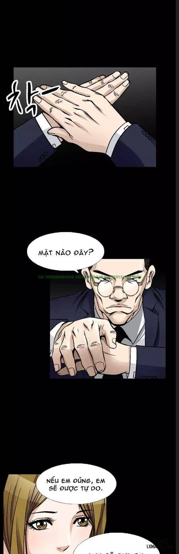 Mùi Vị Của Đôi Bàn Tay Chapter 79 - Trang 2