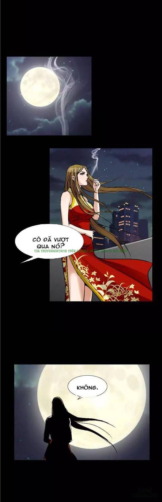Mùi Vị Của Đôi Bàn Tay Chapter 79 - Trang 2