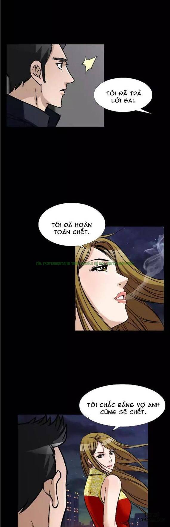 Mùi Vị Của Đôi Bàn Tay Chapter 79 - Trang 2