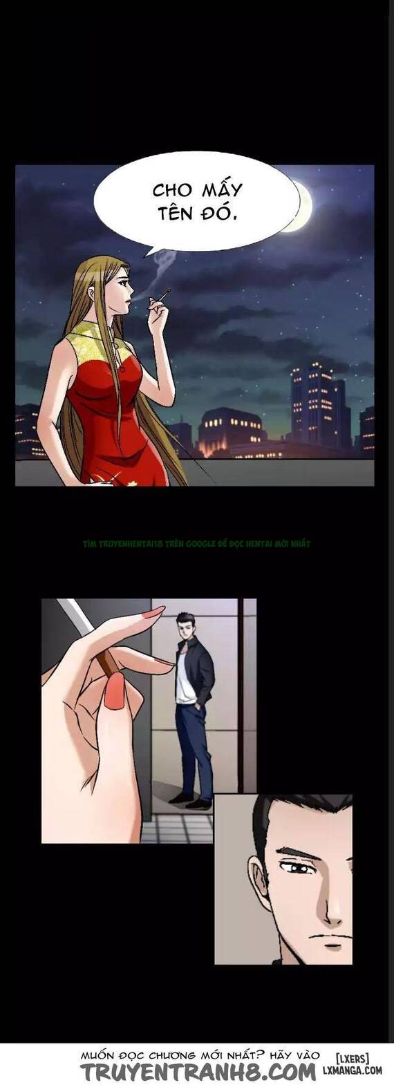 Mùi Vị Của Đôi Bàn Tay Chapter 79 - Trang 2