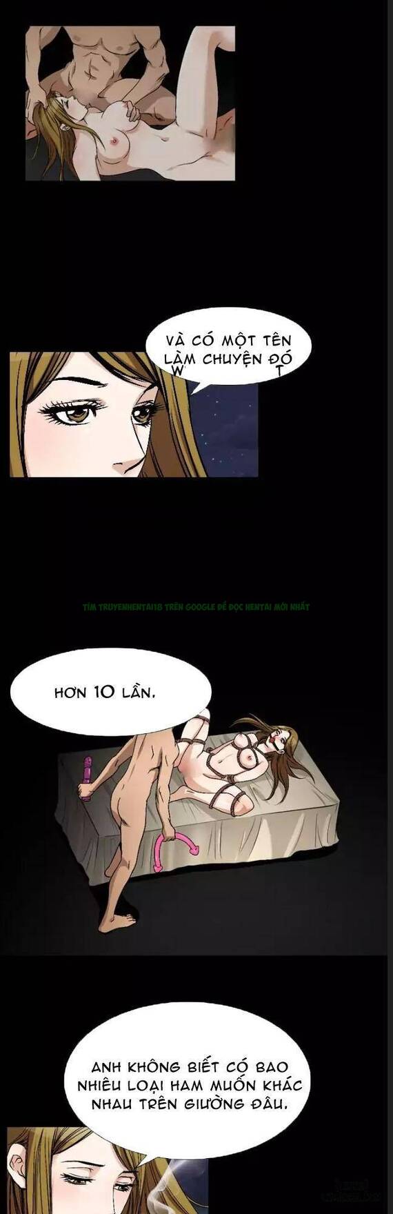 Mùi Vị Của Đôi Bàn Tay Chapter 79 - Trang 2