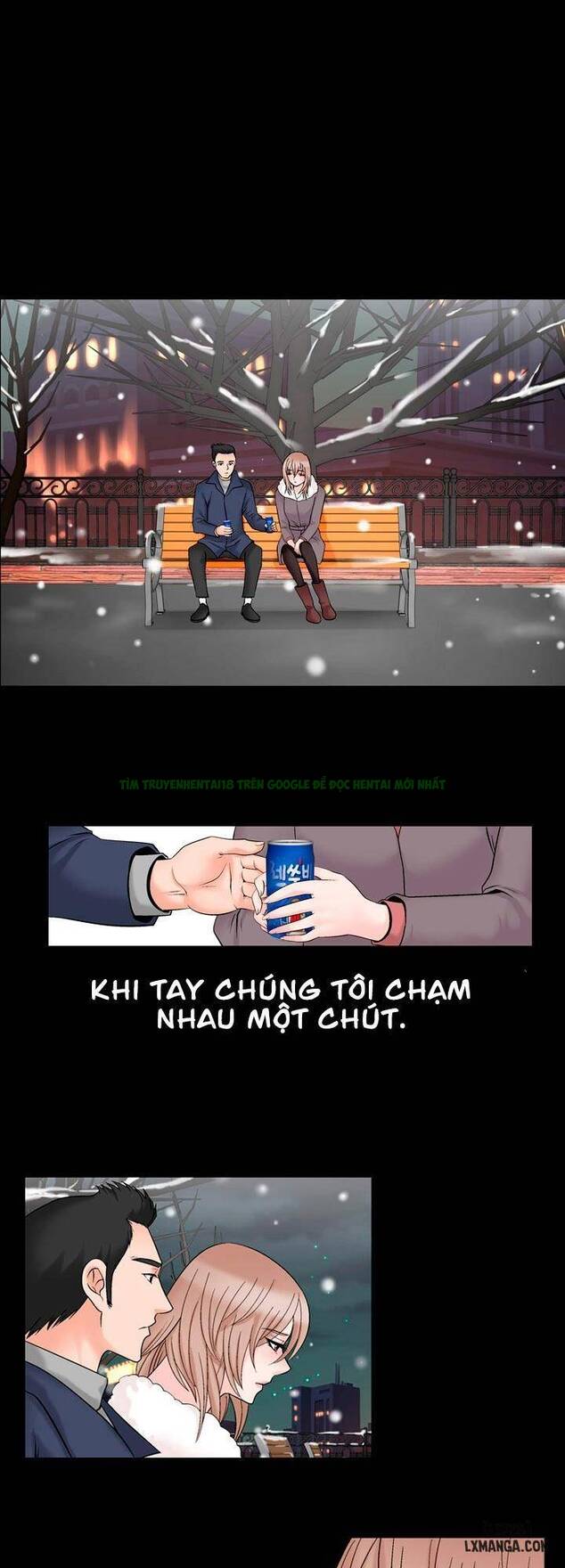 Mùi Vị Của Đôi Bàn Tay Chapter 33 - Trang 2