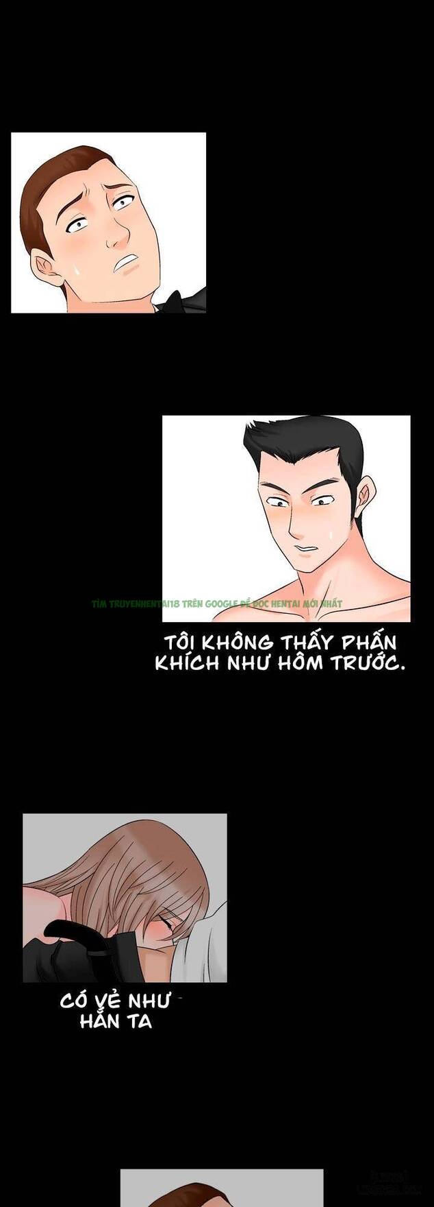 Mùi Vị Của Đôi Bàn Tay Chapter 33 - Trang 2