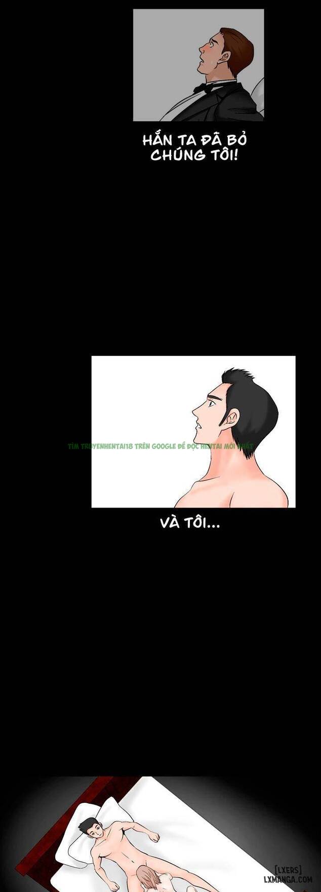 Mùi Vị Của Đôi Bàn Tay Chapter 33 - Trang 2