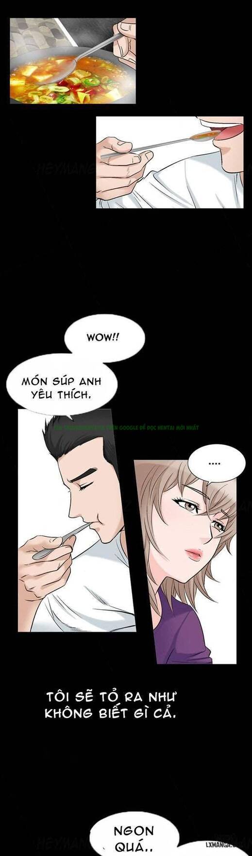 Mùi Vị Của Đôi Bàn Tay Chapter 47 - Trang 2