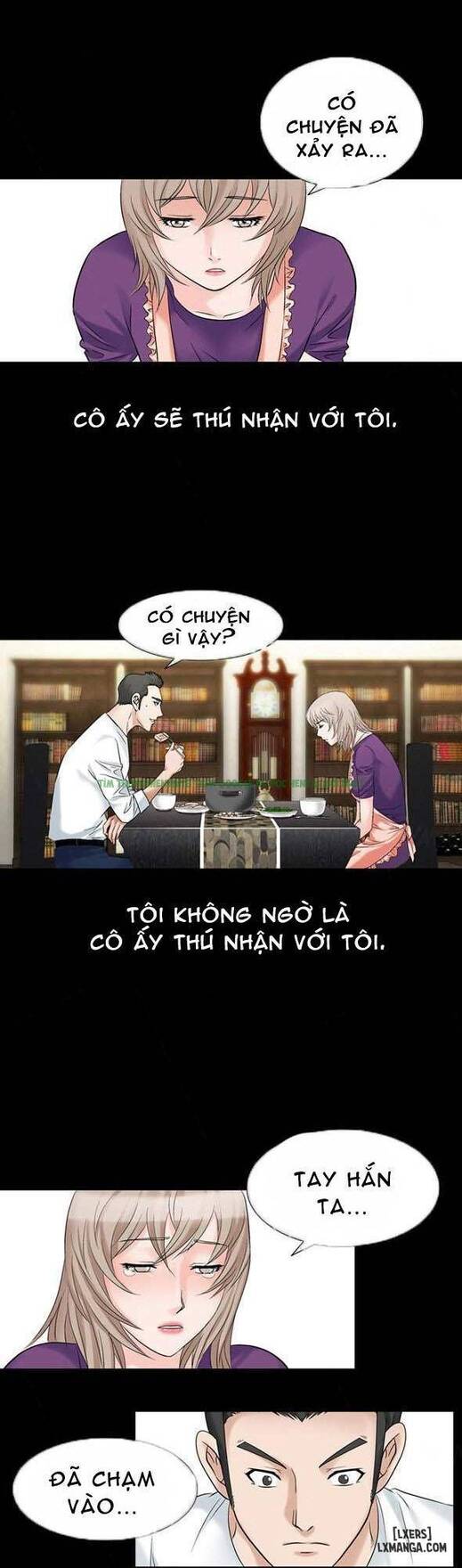 Mùi Vị Của Đôi Bàn Tay Chapter 47 - Trang 2