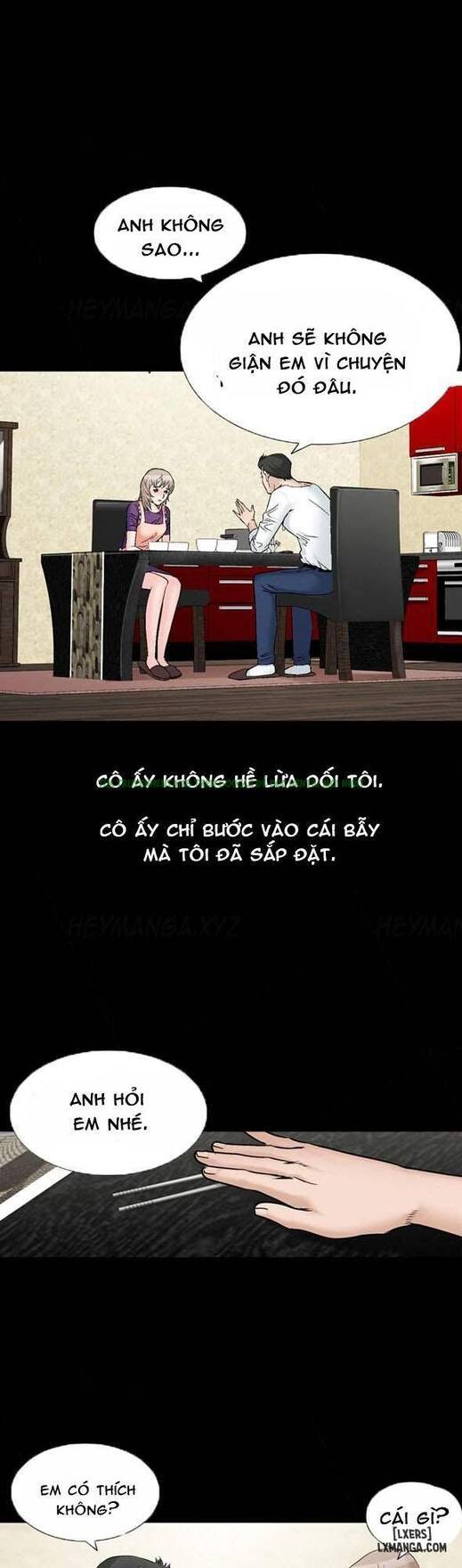 Mùi Vị Của Đôi Bàn Tay Chapter 47 - Trang 2
