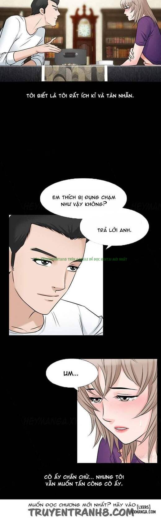 Mùi Vị Của Đôi Bàn Tay Chapter 47 - Trang 2
