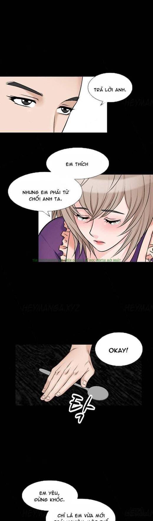 Mùi Vị Của Đôi Bàn Tay Chapter 47 - Trang 2