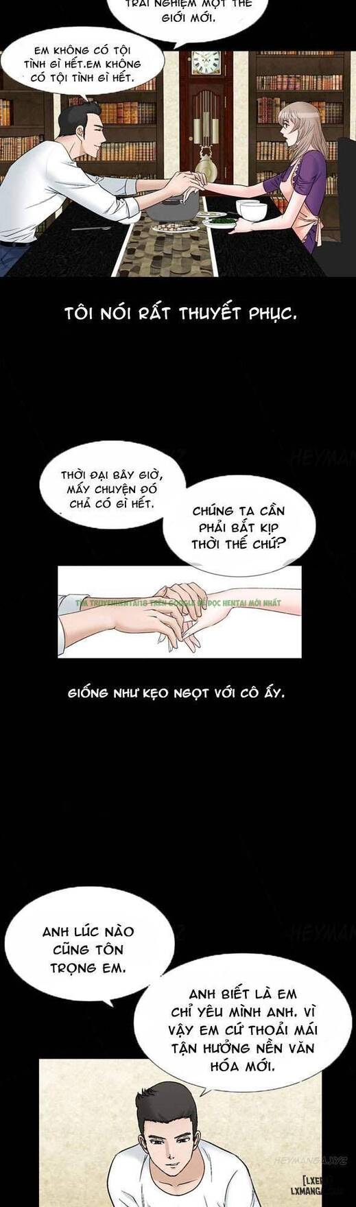 Mùi Vị Của Đôi Bàn Tay Chapter 47 - Trang 2