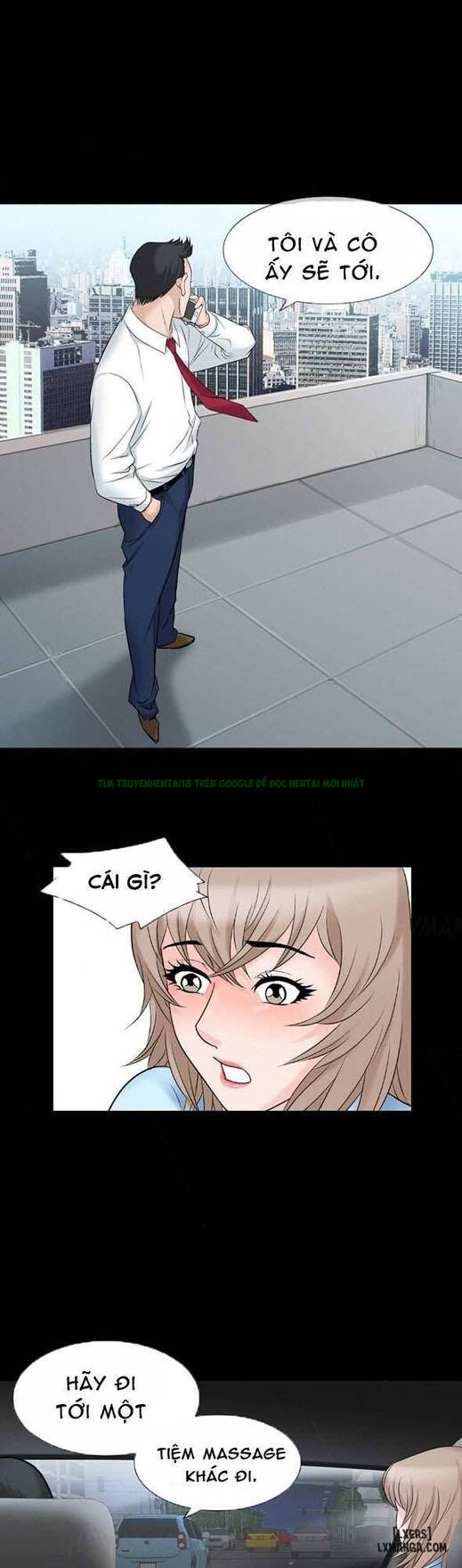 Mùi Vị Của Đôi Bàn Tay Chapter 47 - Trang 2