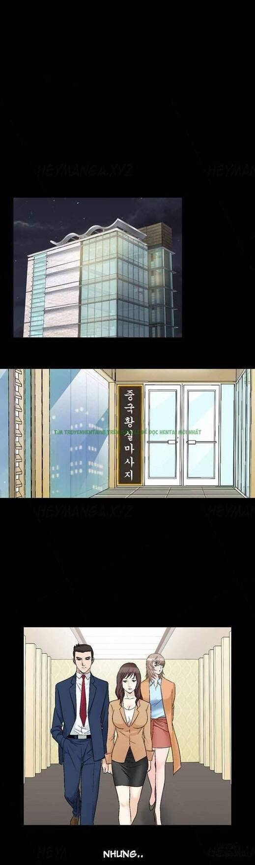 Mùi Vị Của Đôi Bàn Tay Chapter 47 - Trang 2